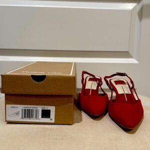 Dolce vita kitten heel